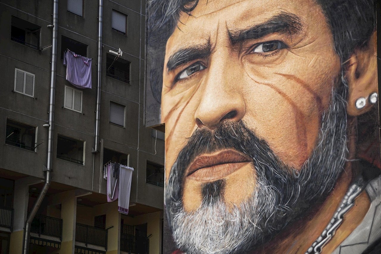 Maradona muere: velatorio, resultado de la autopsia y últimas noticias, en directo Maradona muere: velatorio, resultado de la autopsia y últimas noticias, en directo