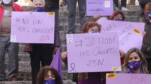 Durant el confinament han augmentat les agressions sexuals en l’àmbit de la llar i la parella. Durant el confinament han augmentat les agressions sexuals en l’àmbit de la llar i la parella.