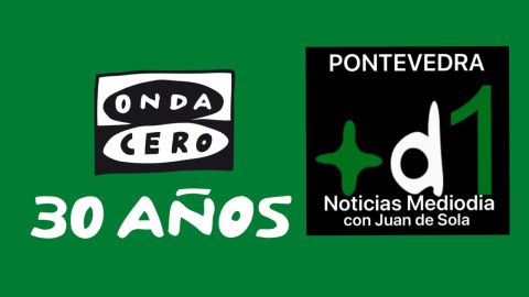 30 a&ntilde;os de Onda Cero