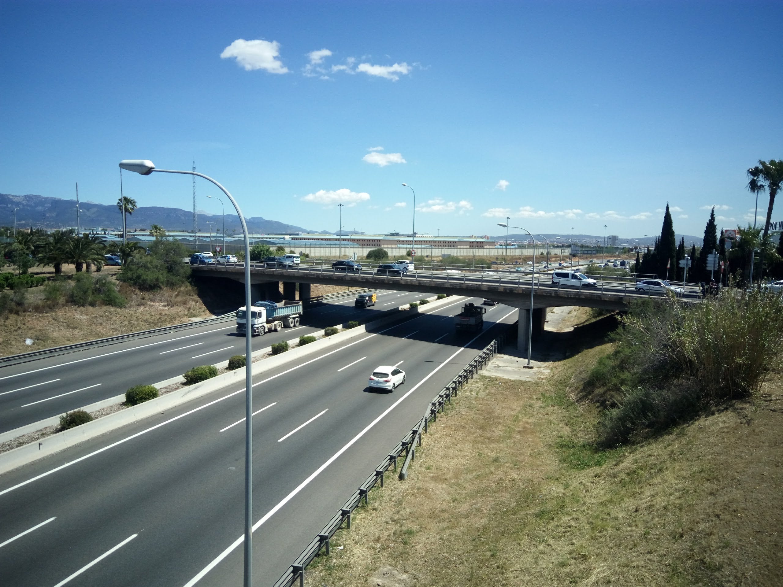 En libertad con cargos la detenida por el atropello mortal en la Vía de Cintura En libertad con cargos la detenida por el atropello mortal en la Vía de Cintura