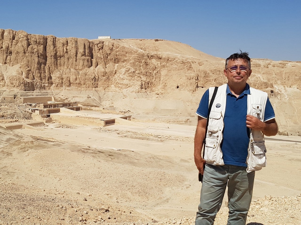 'Hatshepsut' la historia de la reina-faraón egipcia más destacada para conmemorar el 25N 'Hatshepsut' la historia de la reina-faraón egipcia más destacada para conmemorar el 25N