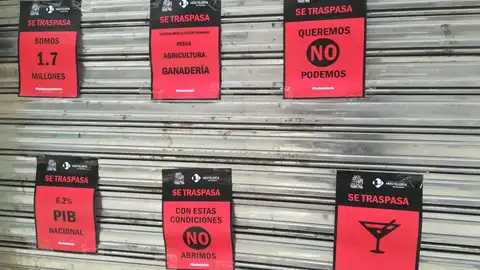 Daniel Porta: "Valoramos abrir el 4 de diciembre ya que estamos hipotecados hasta arriba y necesitamos ingresos" Economía