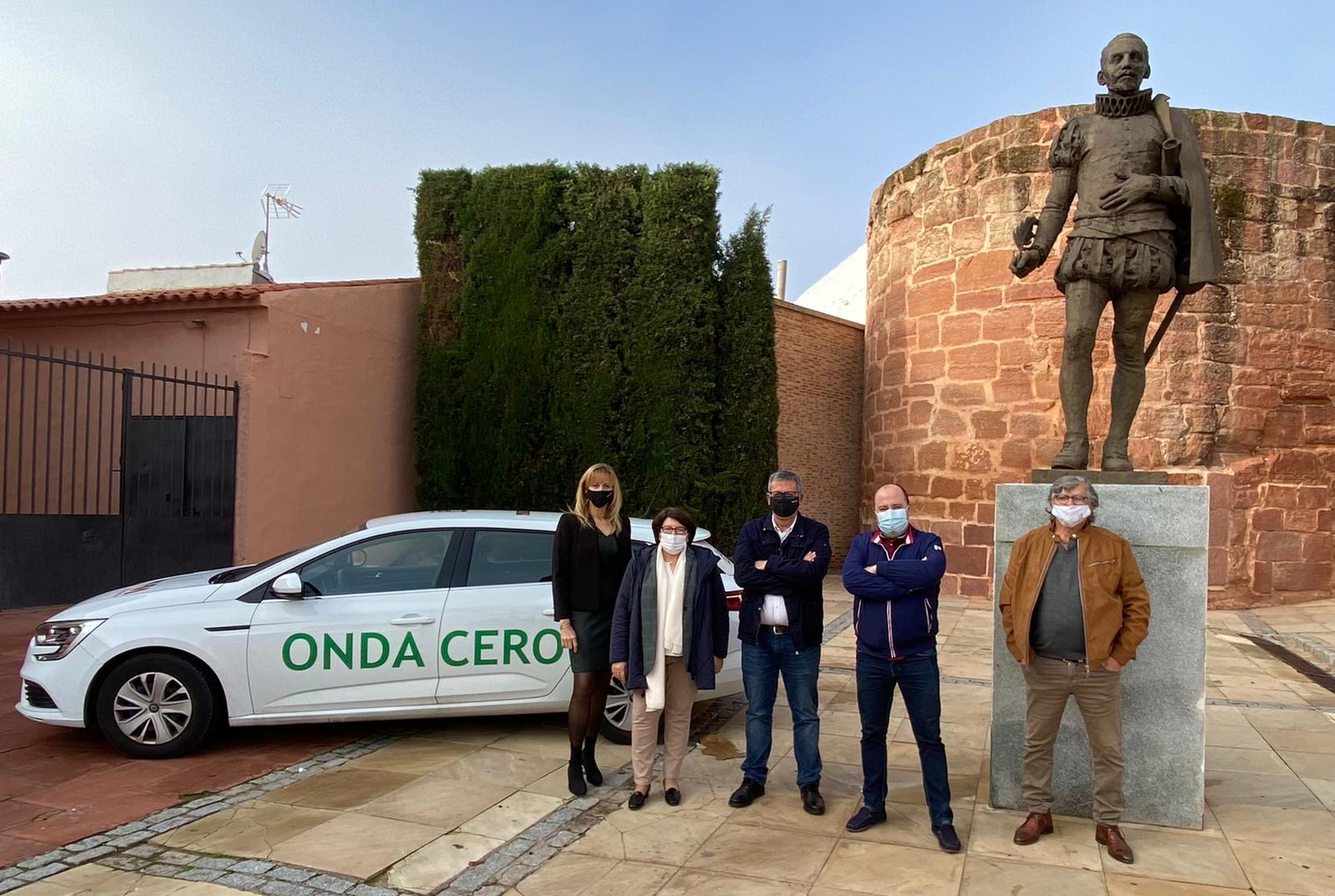 El EGM confirma el liderazgo de la emisora de Alcázar en 2020 El EGM confirma el liderazgo de la emisora de Alcázar en 2020