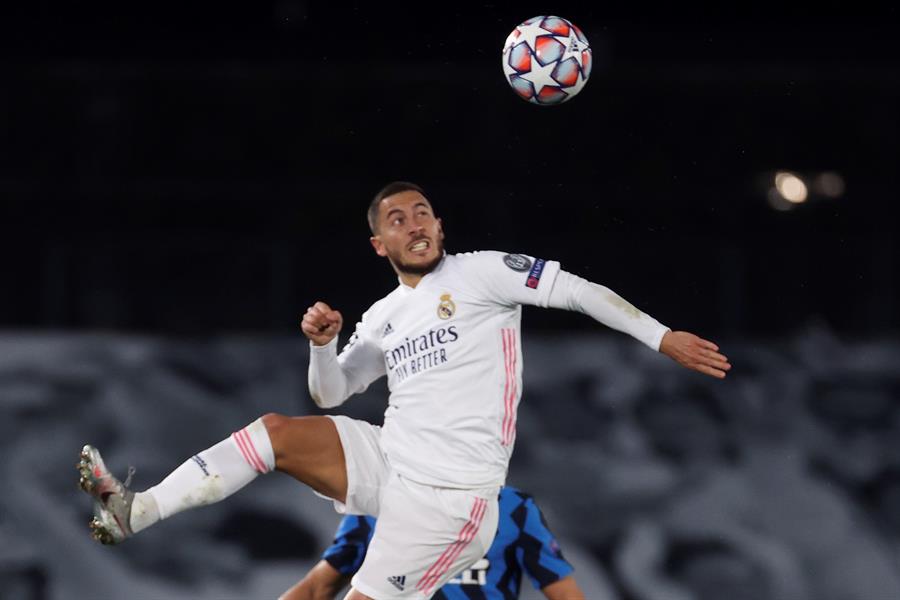 Alineación del Inter de Milán y el Real Madrid hoy en la Champions League Alineación del Inter de Milán y el Real Madrid hoy en la Champions League