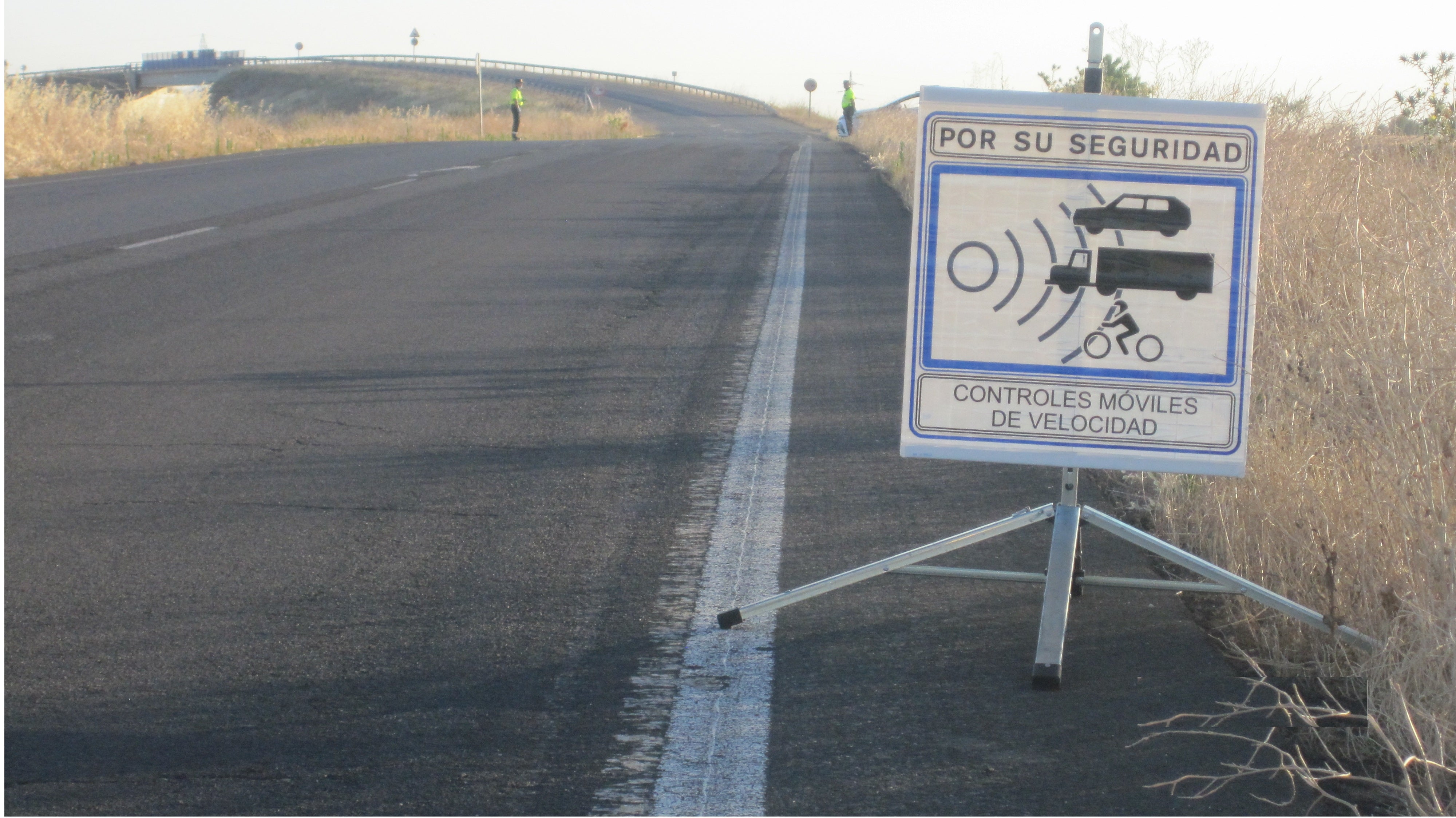 La Guardia Civil investiga a un conductor por circular a 181 km/h en Almagro La Guardia Civil investiga a un conductor por circular a 181 km/h en Almagro