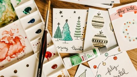 Estas son las postales de Navidad m&aacute;s originales para regalar