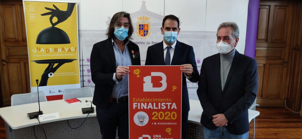 El 14 de diciembre se celebra en Palencia la final del concurso internacional de elaboración de patatas bravas El 14 de diciembre se celebra en Palencia la final del concurso internacional de elaboración de patatas bravas