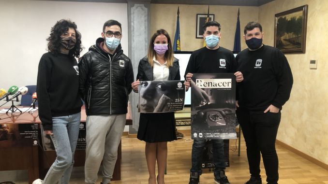 La Concejala de la Mujer Salud Lozano cuenta los detalles de la campaña La Concejala de la Mujer Salud Lozano cuenta los detalles de la campaña