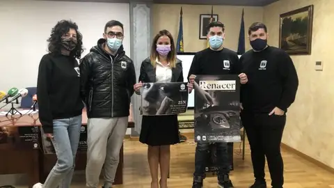 La Concejala de la Mujer Salud Lozano cuenta los detalles de la campaña Cox