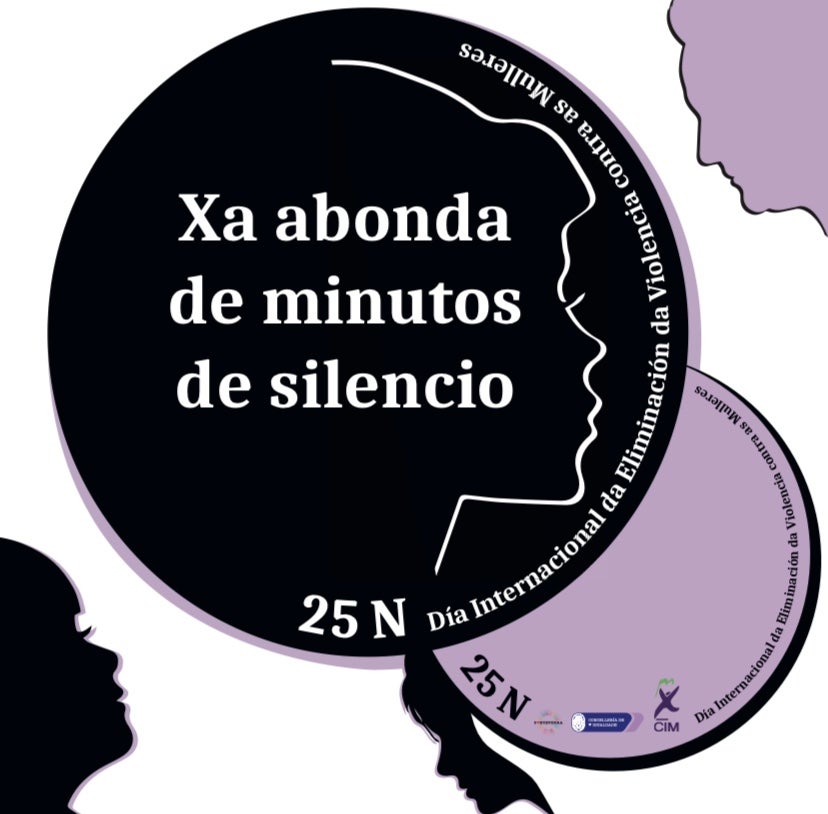 A loita contra a violencia machista continúa tralo 25-N A loita contra a violencia machista continúa tralo 25-N