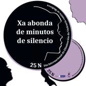 Campaña 25N Pontevedra