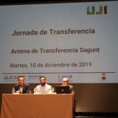 La Universitat Jaume I organiza la II Jornada de Innovación UJI–Empresas en Sagunto para dar respuesta a los retos en I+D+i y favorecer la colaboración conjunta