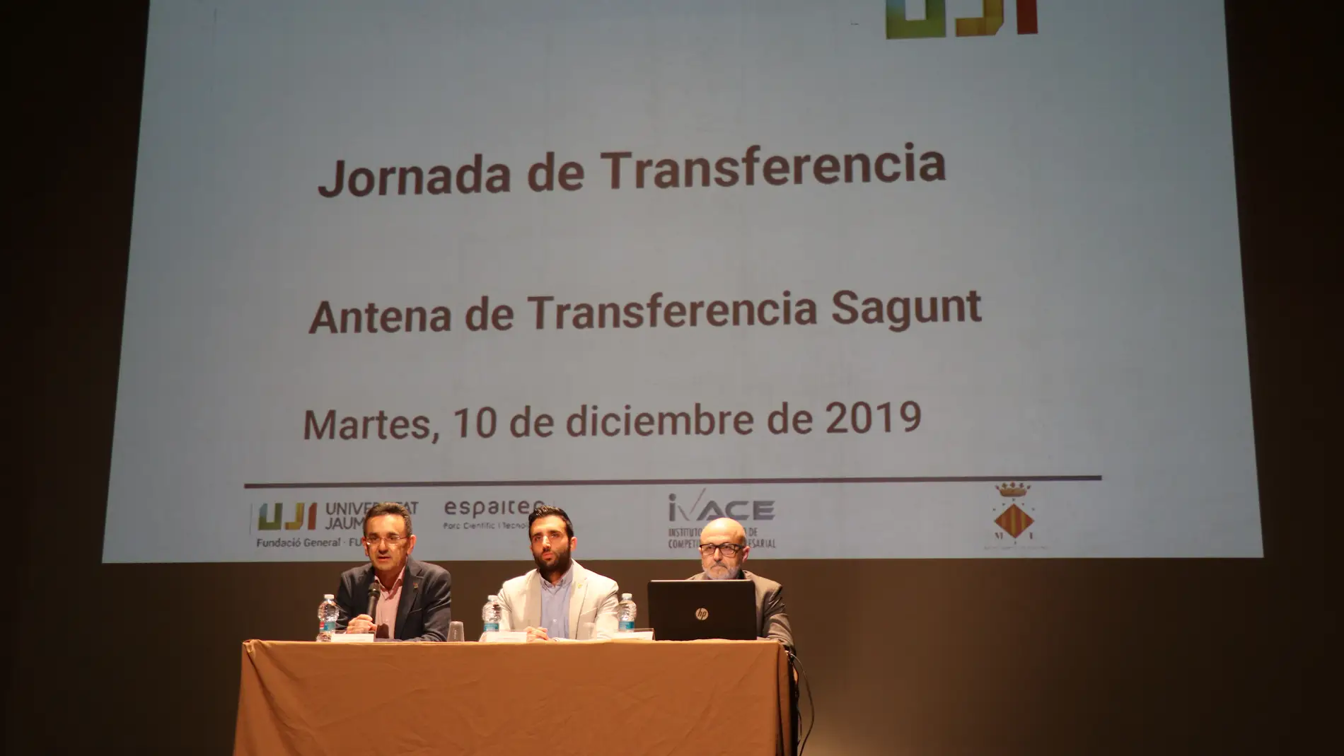 La Universitat Jaume I organiza la II Jornada de Innovación UJI–Empresas en Sagunto para dar respuesta a los retos en I+D+i y favorecer la colaboración conjunta