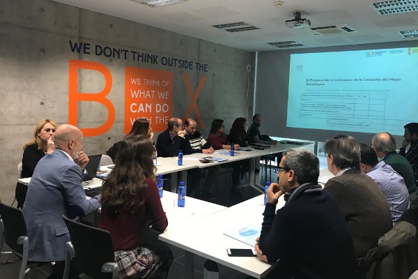 La segunda fase del proyecto de Espaitec «Mapa Tecnológico de la Provincia de Castellón» obtiene sus primeros resultados La segunda fase del proyecto de Espaitec «Mapa Tecnológico de la Provincia de Castellón» obtiene sus primeros resultados
