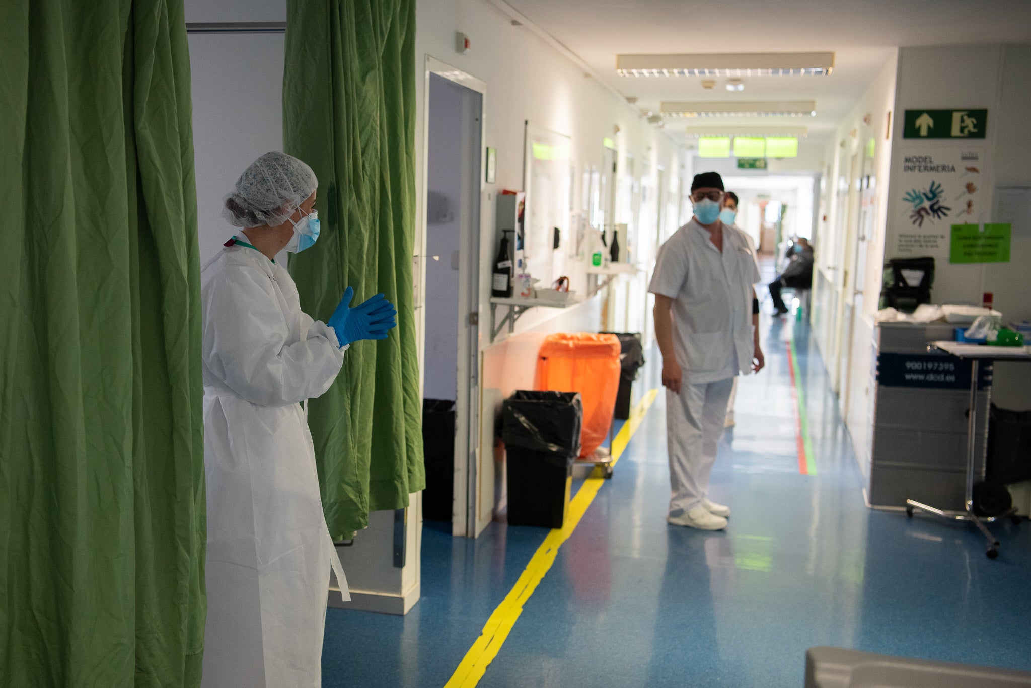 Acuerdo histórico entre los sindicatos médicos y el Ib-Salut para evitar una huelga sanitaria Acuerdo histórico entre los sindicatos médicos y el Ib-Salut para evitar una huelga sanitaria