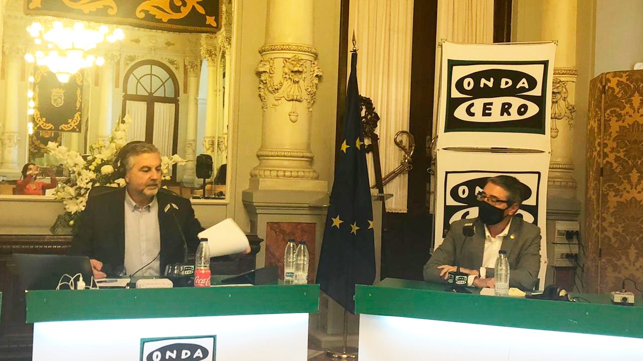 El presidente de Turismo en la Costa del Sol: "La PCR no es la mejor medida, tenemos que hacer un test más rápido" El presidente de Turismo en la Costa del Sol: "La PCR no es la mejor medida, tenemos que hacer un test más rápido"