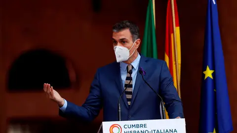 El presidente del Gobierno, Pedro Sánchez El presidente del Gobierno, Pedro Sánchez