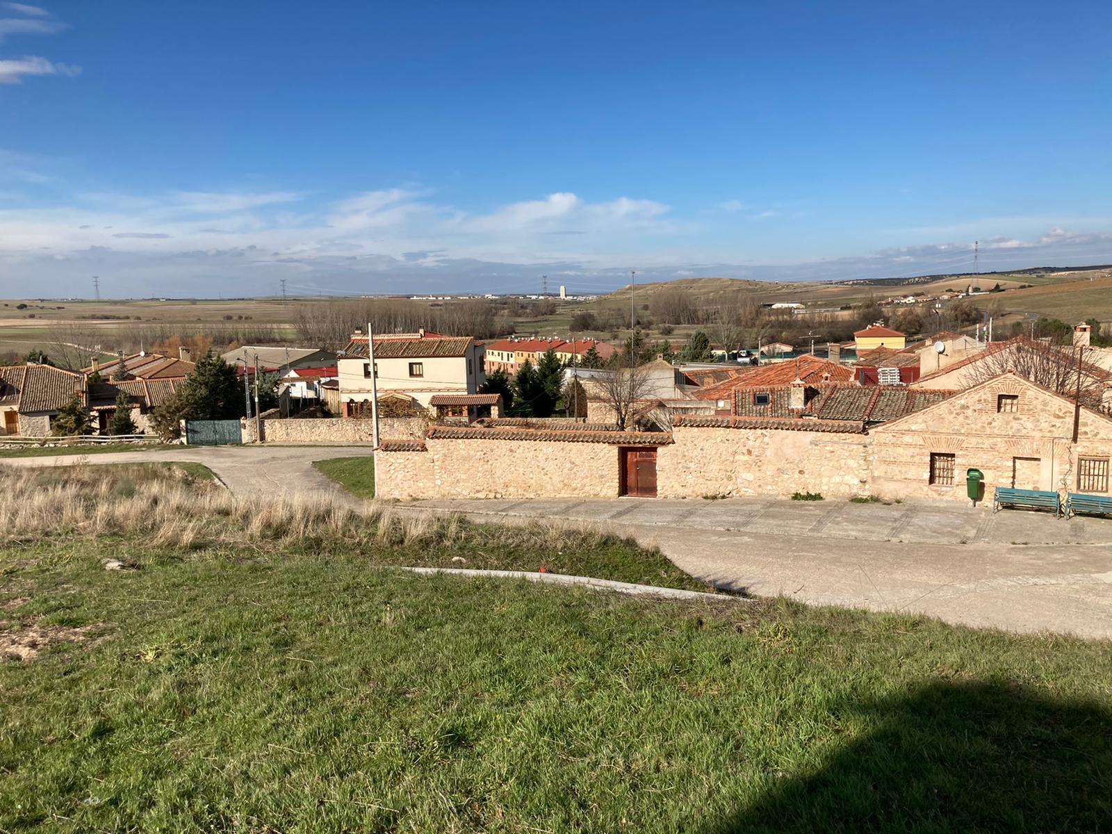 Torredondo y Perogordo se quedan fuera del Plan de ampliación de la fibra óptica en la provincia Torredondo y Perogordo se quedan fuera del Plan de ampliación de la fibra óptica en la provincia