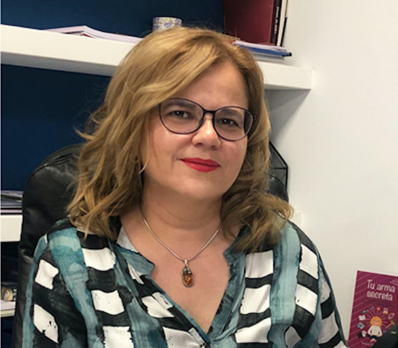 Verónica Serna nueva presidenta de Empresarias Palencia Verónica Serna nueva presidenta de Empresarias Palencia
