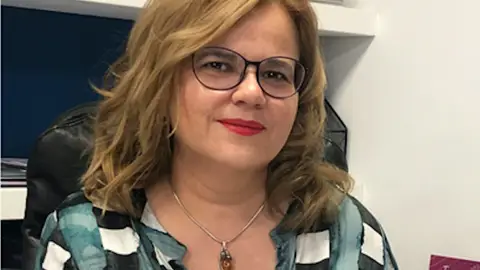 Verónica Serra nueva presidenta de Empresarias Palencia Economía
