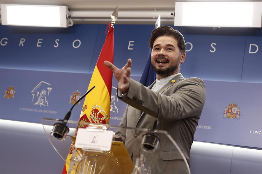 El Epílogo: "Los socios de Gobierno sacan pecho en lo que califican "una nueva era"" El Epílogo: "Los socios de Gobierno sacan pecho en lo que califican "una nueva era""