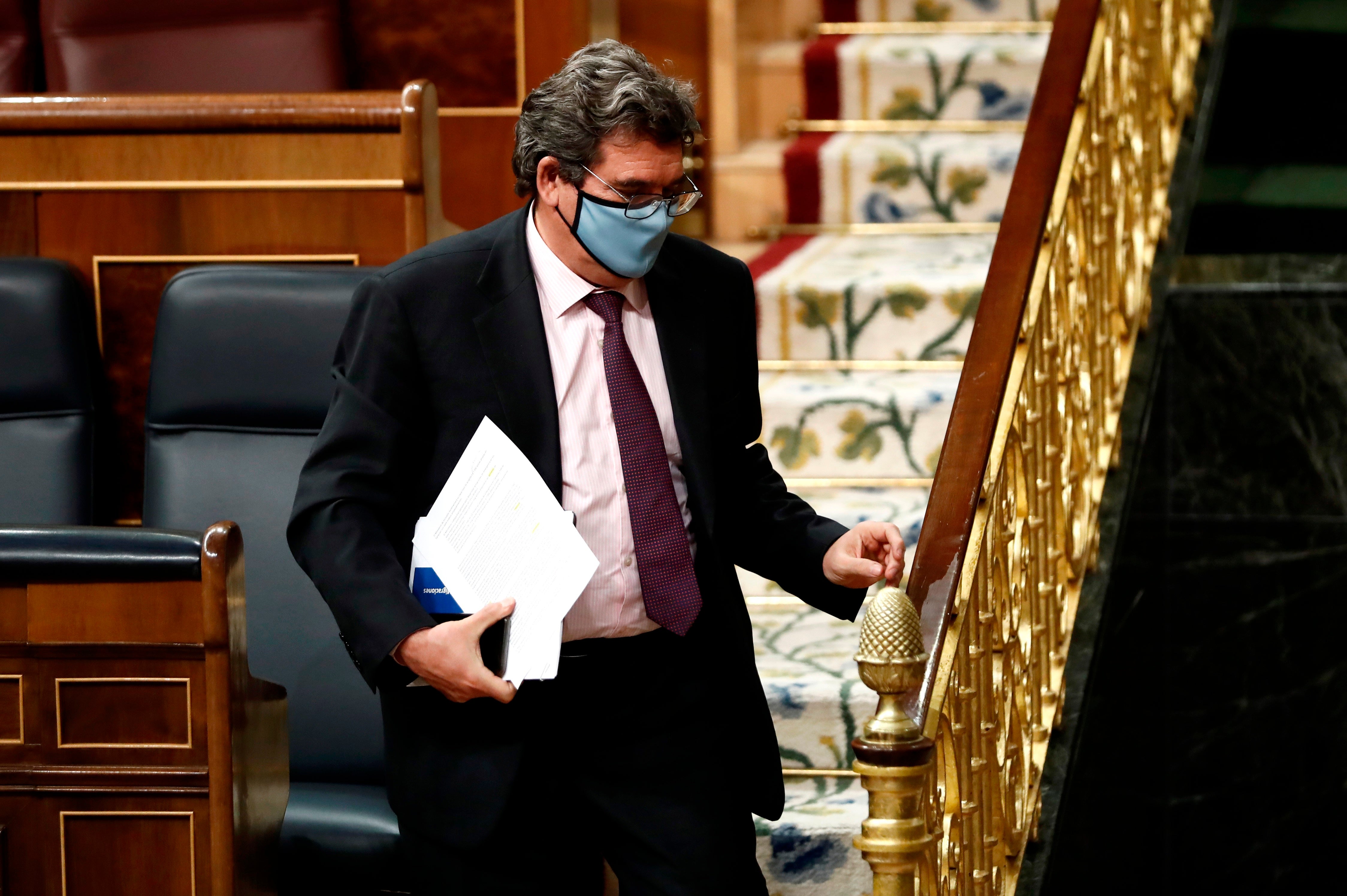 Escrivá responde a Pablo Iglesias que en España no hay margen para la semana laboral de 4 días Escrivá responde a Pablo Iglesias que en España no hay margen para la semana laboral de 4 días