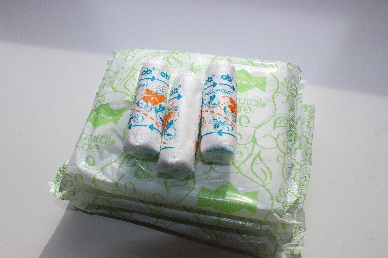 Francia distribuirá productos de higiene femenina gratuitos a las universitarias Francia distribuirá productos de higiene femenina gratuitos a las universitarias