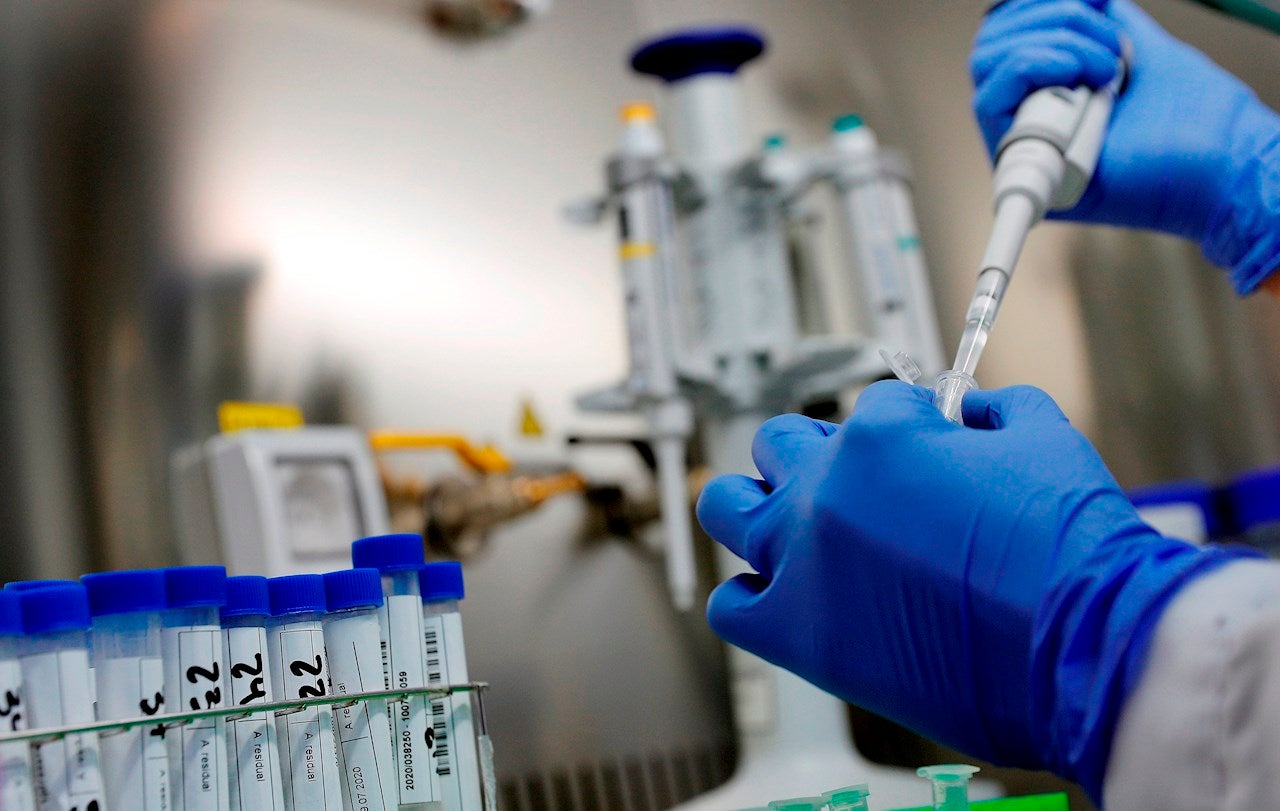 Un científico cree que el origen del coronavirus no está en China y señala a las importaciones de congelados Un científico cree que el origen del coronavirus no está en China y señala a las importaciones de congelados