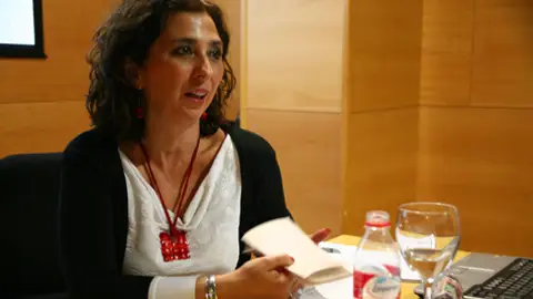 María Acale: "Es intolerable que una víctima salga más dañada que cuando entró al Juzgado" María Acale: "Es intolerable que una víctima salga más dañada que cuando entró al Juzgado"