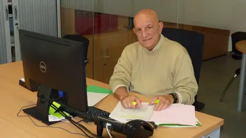 Gregorio Díaz-Marta, concejal de Buen Gobierno y Hacienda en Crevillent. Gregorio Díaz-Marta, concejal de Buen Gobierno y Hacienda en Crevillent.