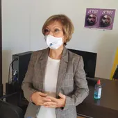 Carmen Collado, diputada de Igualdad de Cádiz Carmen Collado, diputada de Igualdad de Cádiz