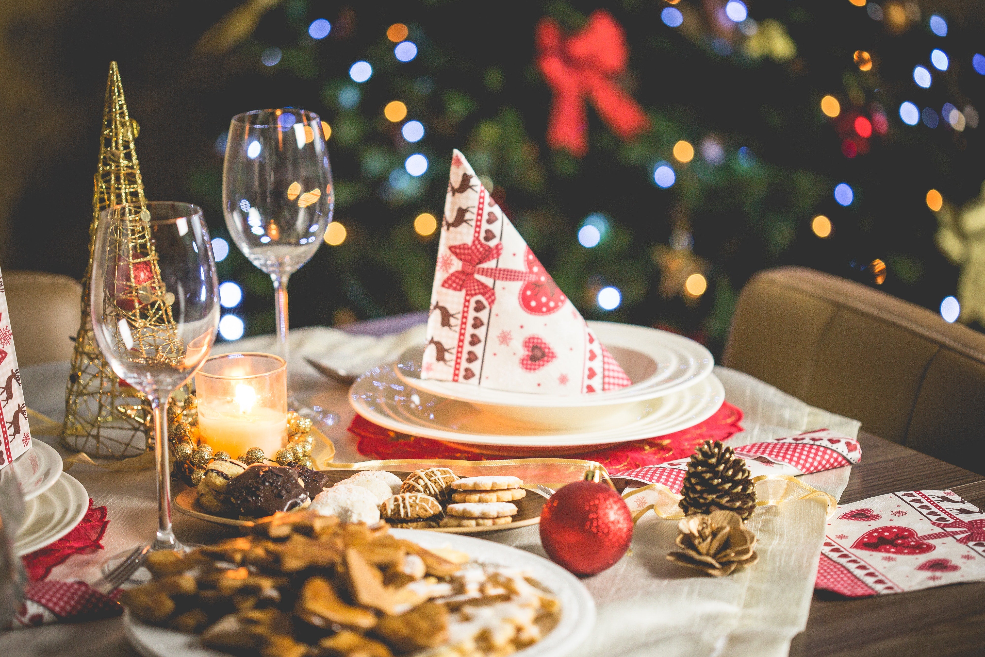 La consulta médica: ¿Cómo debemos comer durante la Navidad? La consulta médica: ¿Cómo debemos comer durante la Navidad?