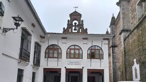 Residencia Reina de Los Ángeles de Aracena Residencia Reina de Los Ángeles de Aracena