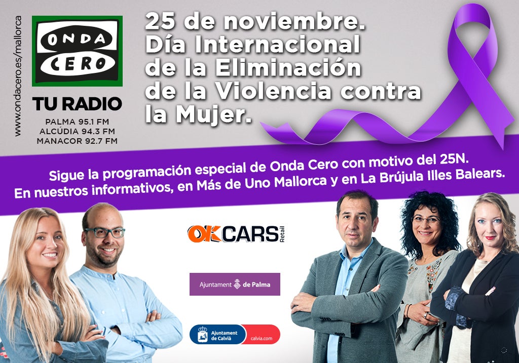Más de Uno Mallorca. Noticias 25/11/2020 Más de Uno Mallorca. Noticias 25/11/2020