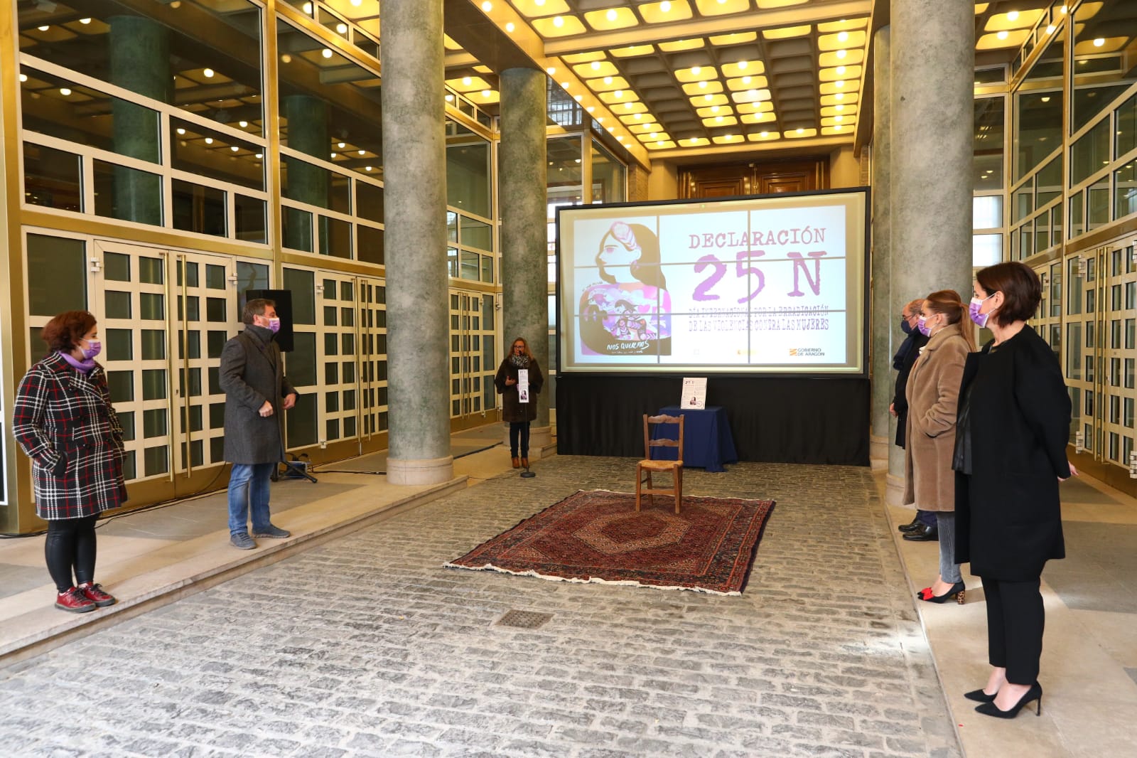 Aumenta un 22% el número de llamadas al teléfono el IAM Aumenta un 22% el número de llamadas al teléfono el IAM