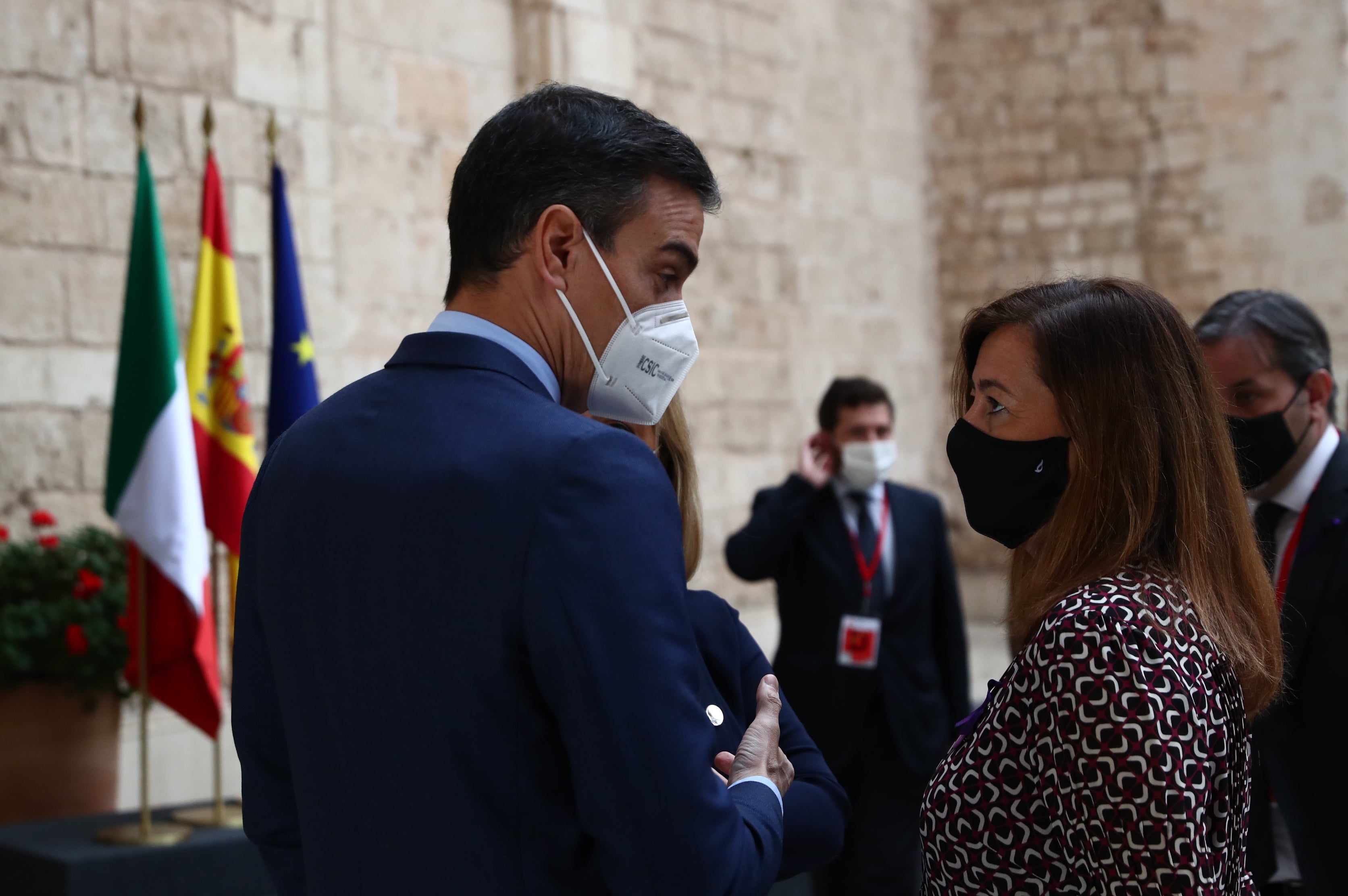 El Estado argumenta ante el Constitucional que no está obligado a dotar el factor de insularidad en los PGE El Estado argumenta ante el Constitucional que no está obligado a dotar el factor de insularidad en los PGE