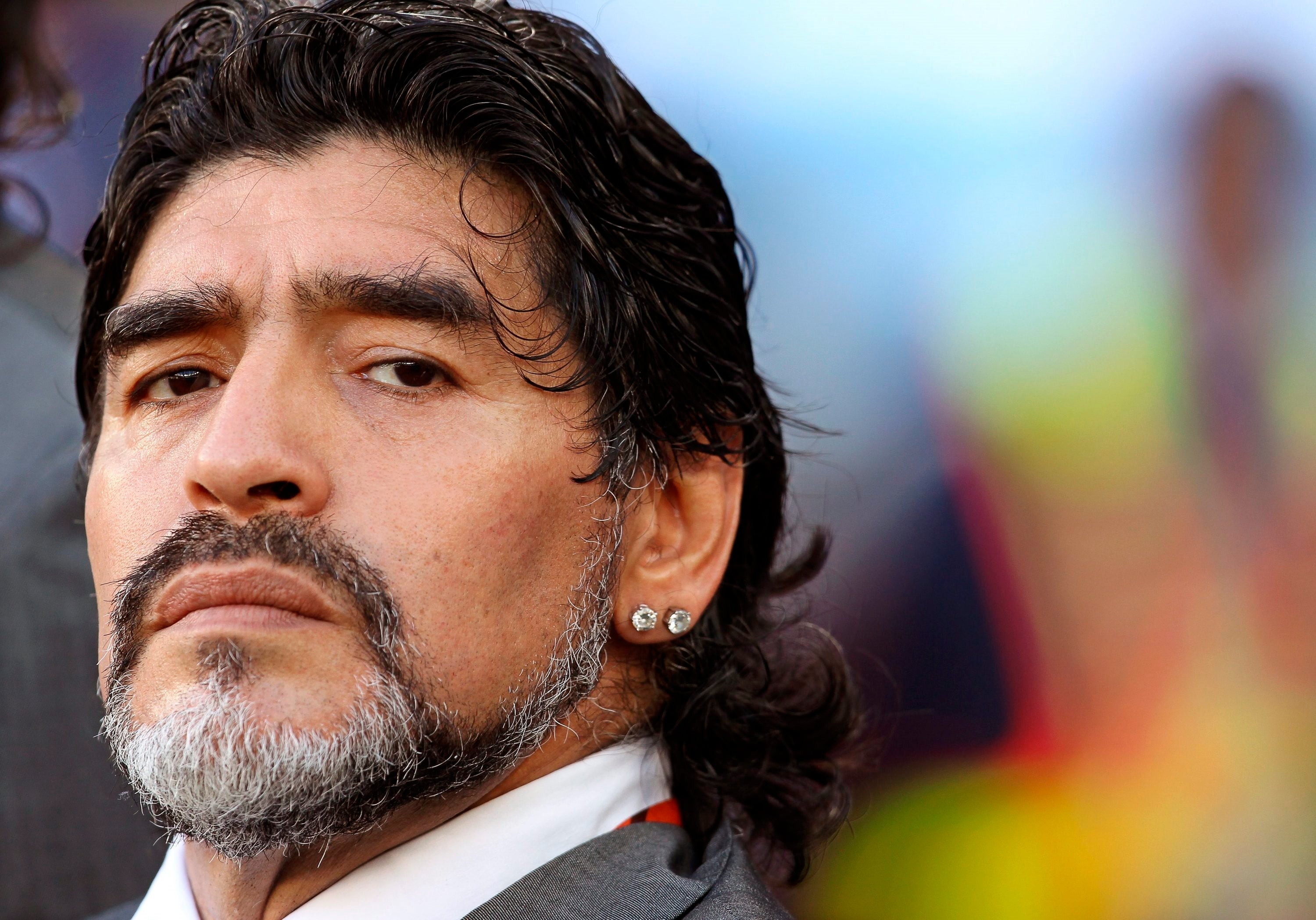 Luis del Olmo habla sobre la trascendencia de Maradona: "Dentro y fuera del deporte, era la figura a entrevistar" Luis del Olmo habla sobre la trascendencia de Maradona: "Dentro y fuera del deporte, era la figura a entrevistar"