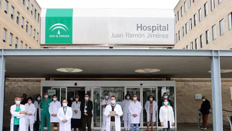 Hospital Juan Ramón Jiménez Hospital Juan Ramón Jiménez