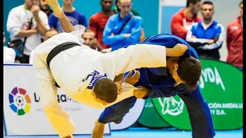 Javier Suárez Judo