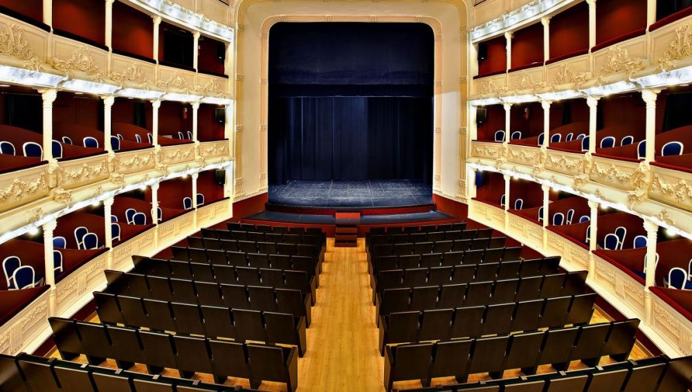 El Teatro Principal da comienzo a la venta de entradas de los espectáculos de diciembre Onda El Teatro Principal da comienzo a la venta de entradas de los espectáculos de diciembre Onda