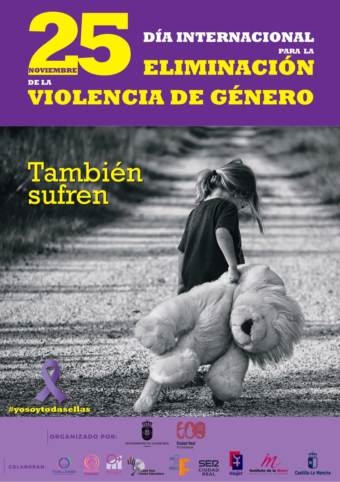 El Consejo Local de la Mujer de Ciudad Real alerta sobre las consecuencias de la pandemia en la violencia de género El Consejo Local de la Mujer de Ciudad Real alerta sobre las consecuencias de la pandemia en la violencia de género