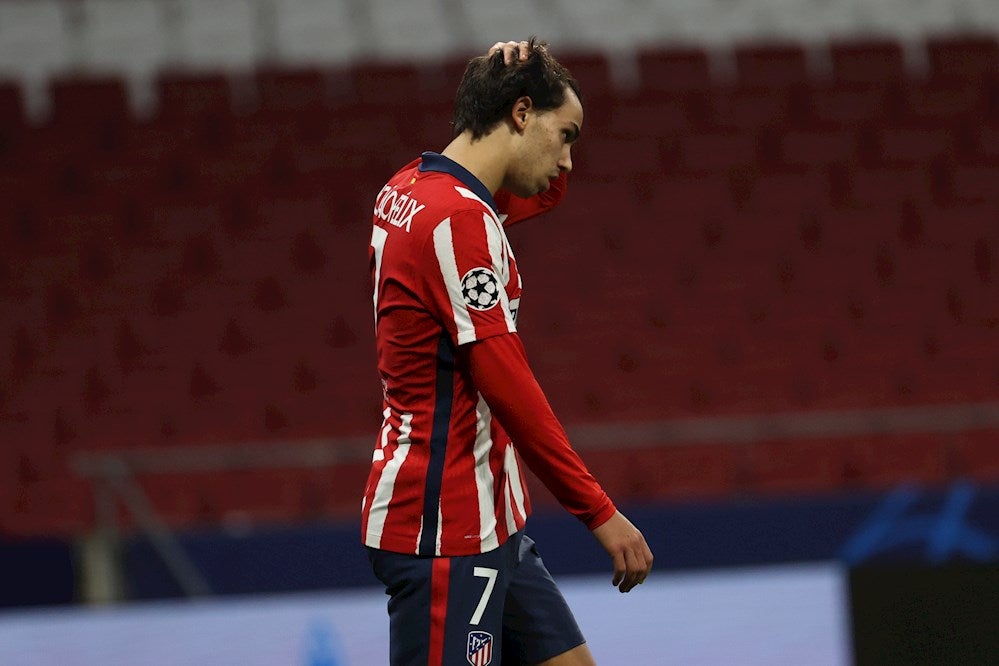 El Atlético se complica el pase a octavos tras empatar ante el Lokomotiv El Atlético se complica el pase a octavos tras empatar ante el Lokomotiv