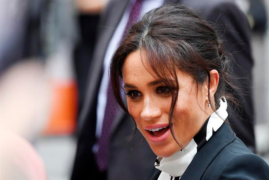 Meghan Markle hace público que sufrió un aborto hace unos meses Meghan Markle hace público que sufrió un aborto hace unos meses