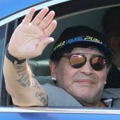 Muere Maradona a los 60 años de edad tras sufrir un paro cardíaco