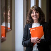 Carmen Fidalgo, concejala de Ciudadanos