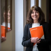 Carmen Fidalgo, concejala de Ciudadanos Carmen Fidalgo, concejala de Ciudadanos