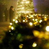 Más de tres millones de euros en luces: el gasto de Madrid en la Navidad de 2020