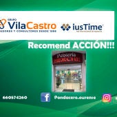 RecomendACCION!!! con Pescadería Merche
