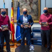 A obra A Raíña Loba, de Manuel Seoane, relato infantil sobre a tradición ancestral limiá