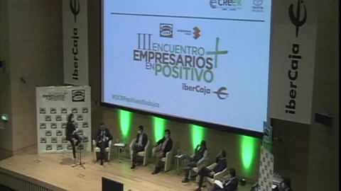 Onda Cero Badajoz e Ibercaja organizan el tercer encuentro Empresarios en Positivo